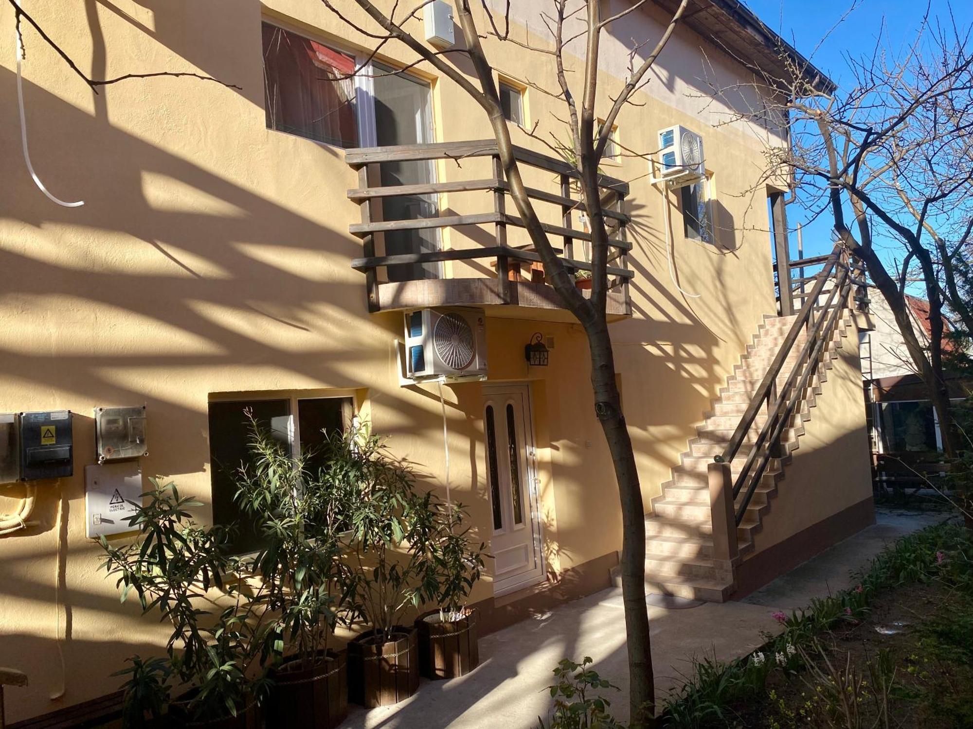 Casa Double M, Vama Veche Hotel Екстериор снимка