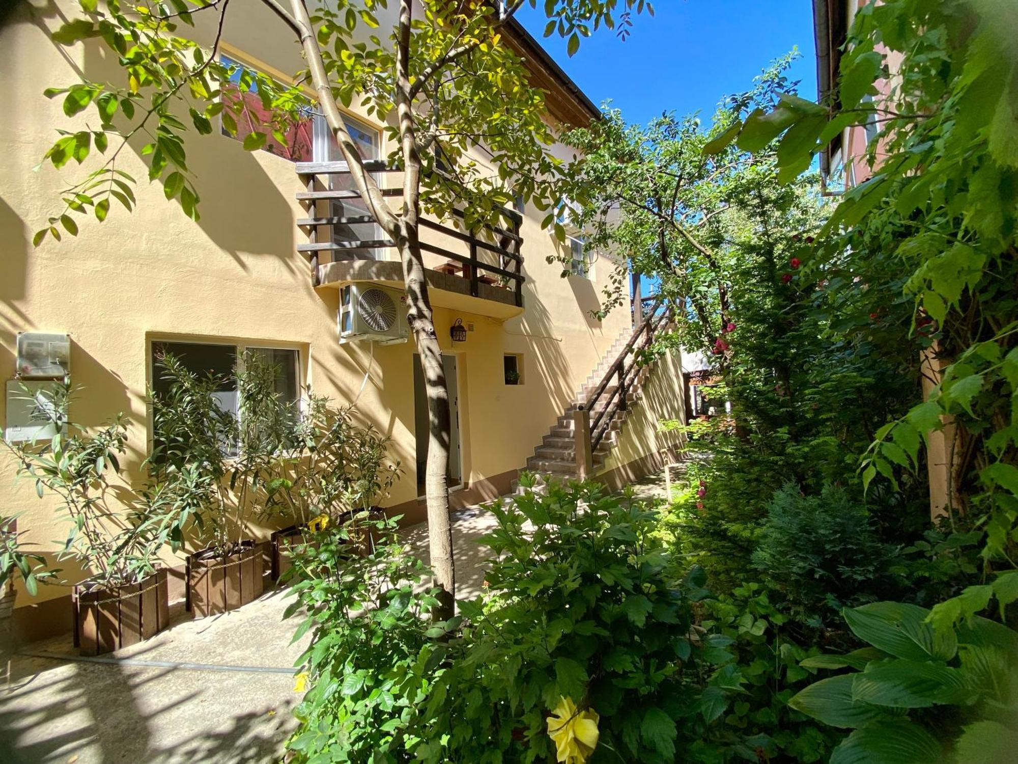 Casa Double M, Vama Veche Hotel Екстериор снимка