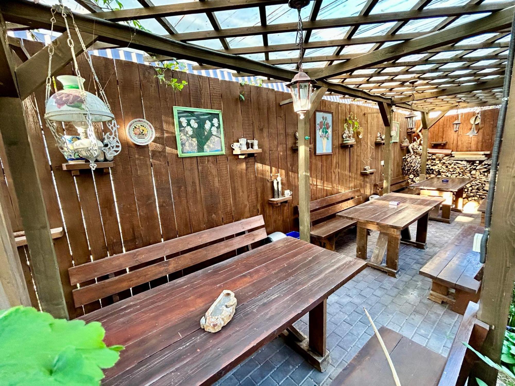 Casa Double M, Vama Veche Hotel Екстериор снимка