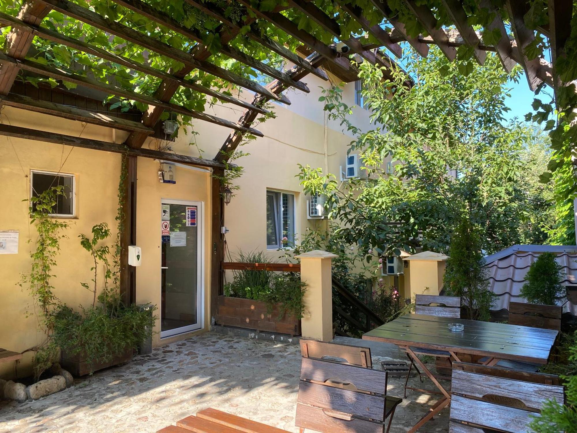 Casa Double M, Vama Veche Hotel Екстериор снимка