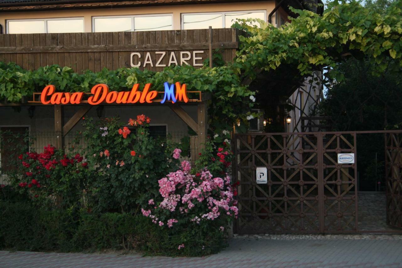 Casa Double M, Vama Veche Hotel Екстериор снимка