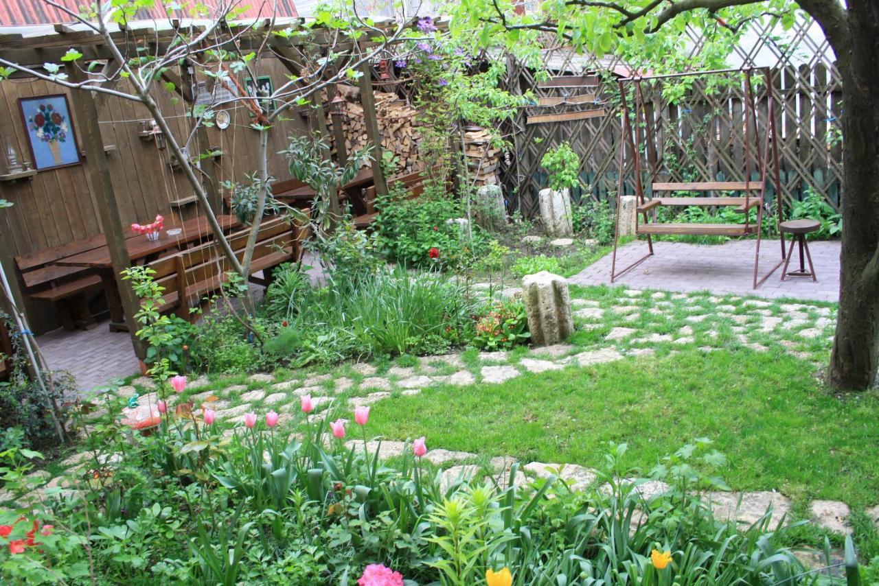 Casa Double M, Vama Veche Hotel Екстериор снимка